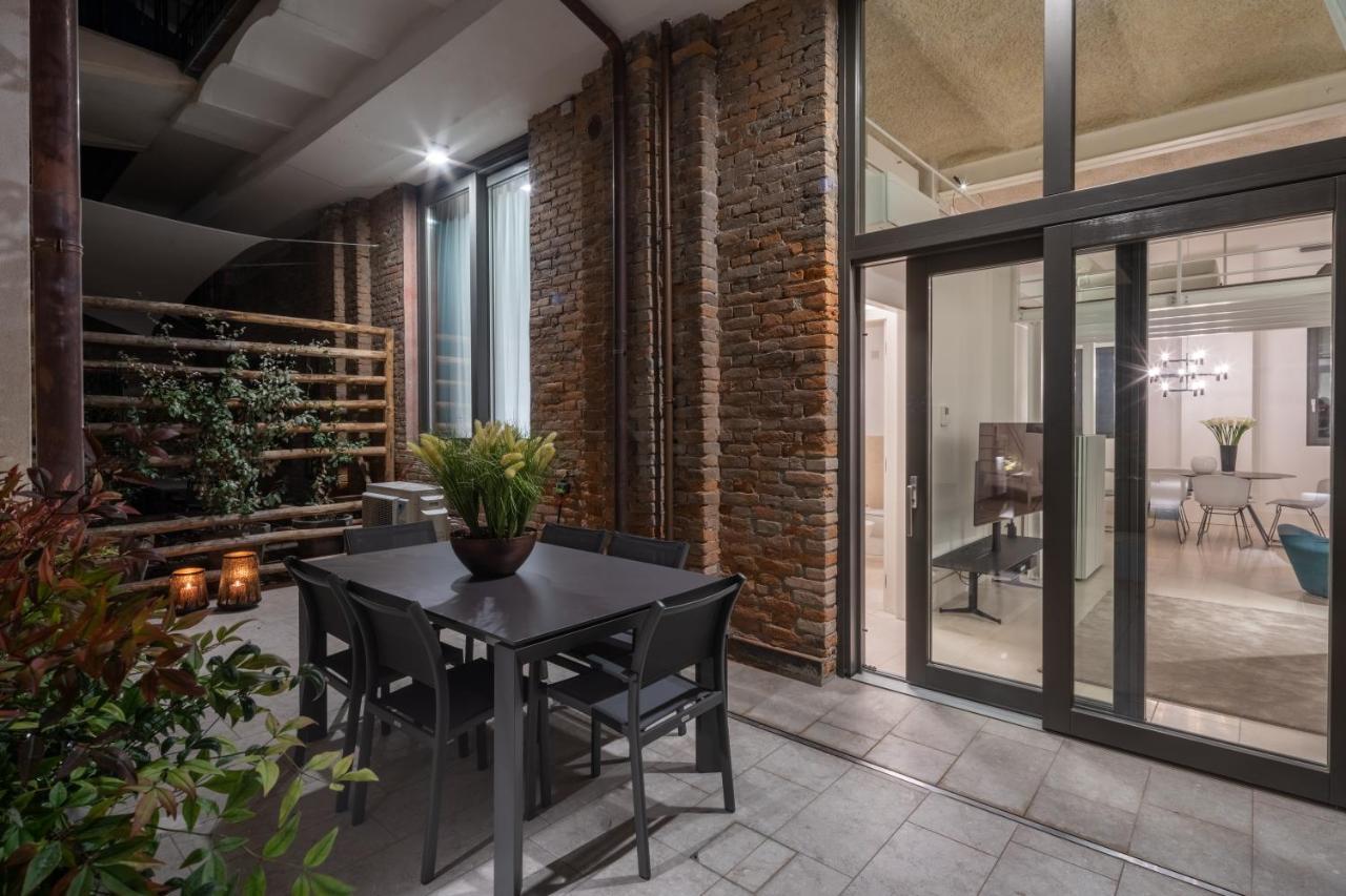 Fornace Loft With Dependance R&R Leilighet Venezia Eksteriør bilde
