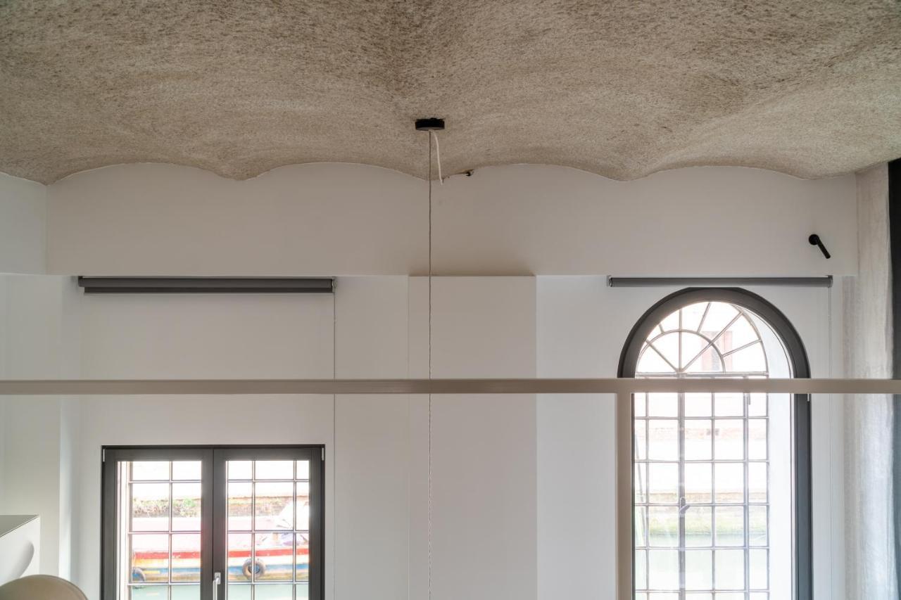 Fornace Loft With Dependance R&R Leilighet Venezia Eksteriør bilde