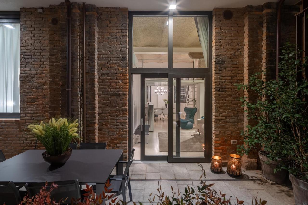 Fornace Loft With Dependance R&R Leilighet Venezia Eksteriør bilde