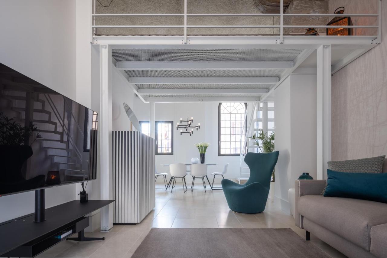 Fornace Loft With Dependance R&R Leilighet Venezia Eksteriør bilde