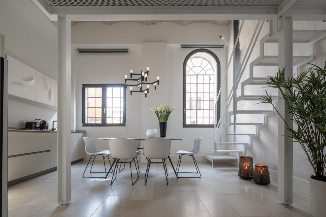 Fornace Loft With Dependance R&R Leilighet Venezia Eksteriør bilde