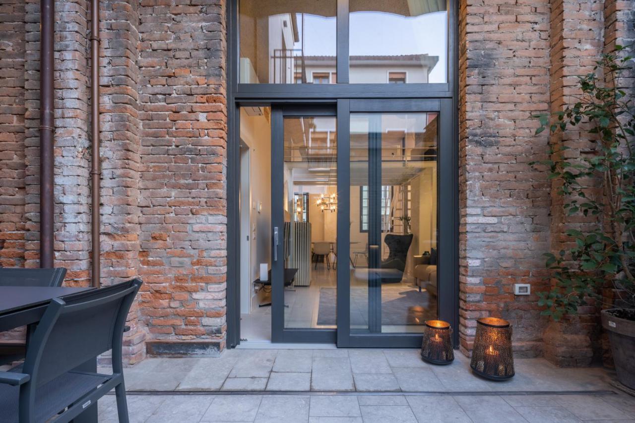 Fornace Loft With Dependance R&R Leilighet Venezia Eksteriør bilde