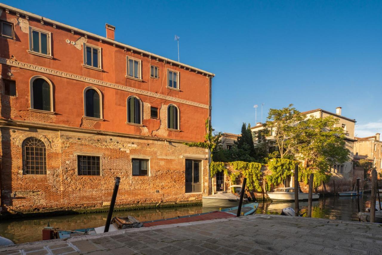 Fornace Loft With Dependance R&R Leilighet Venezia Eksteriør bilde